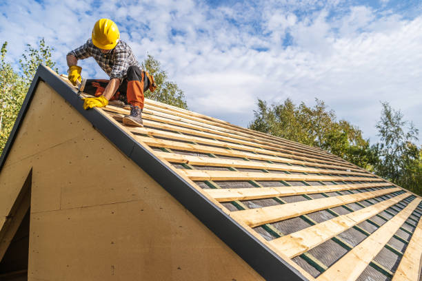 Best Storm Damage Roof Repair  in Eastman, GA