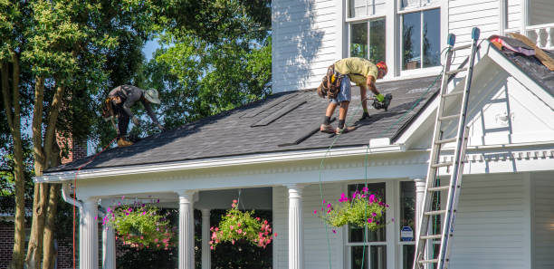 Best Residential Roof Replacement  in Eastman, GA